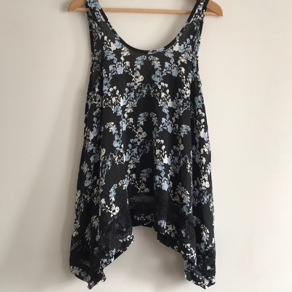 Intimately Free People flowy tank top